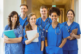 medical school students